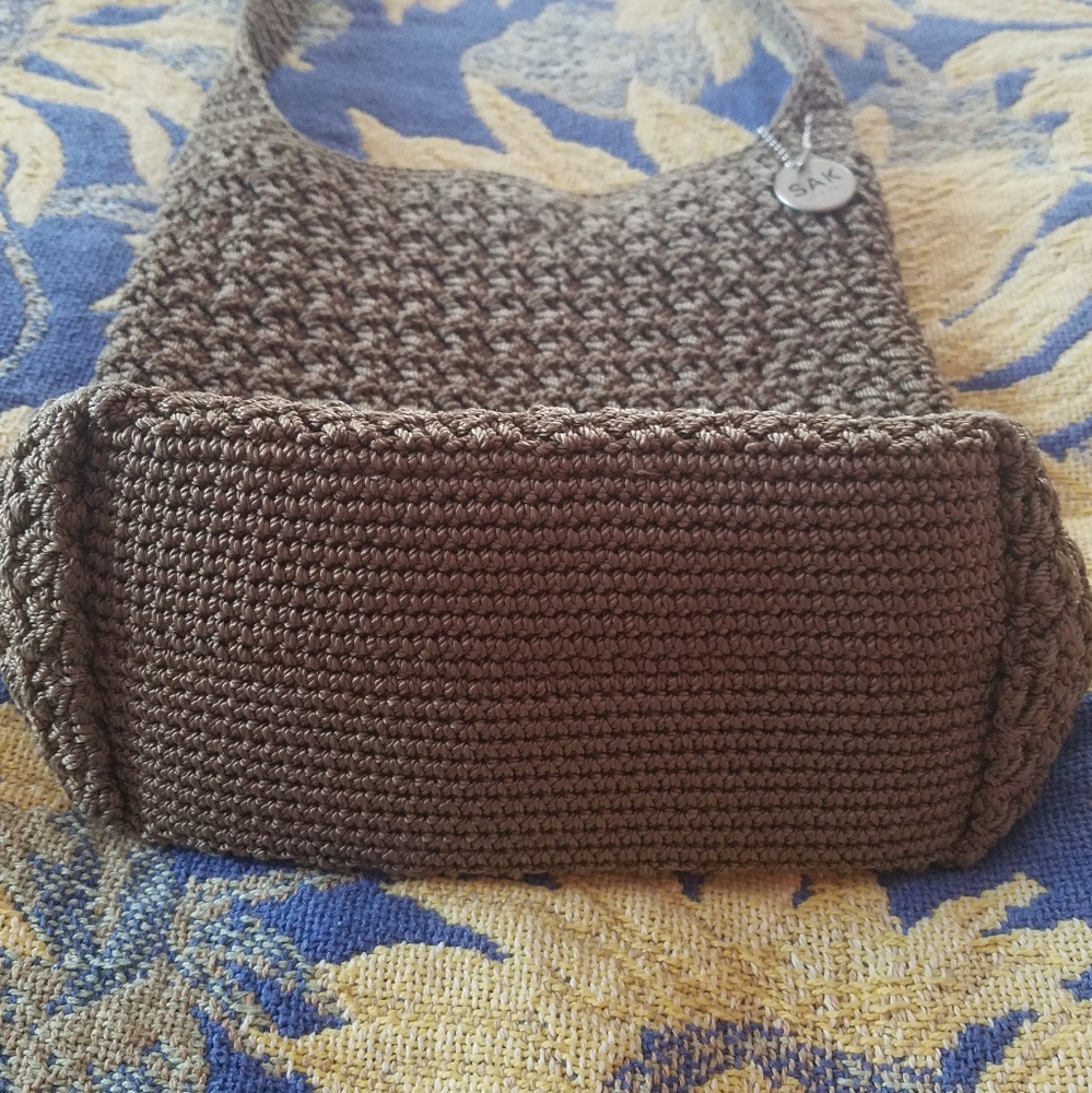 Tan Sak Purse - Picture 4 of 6